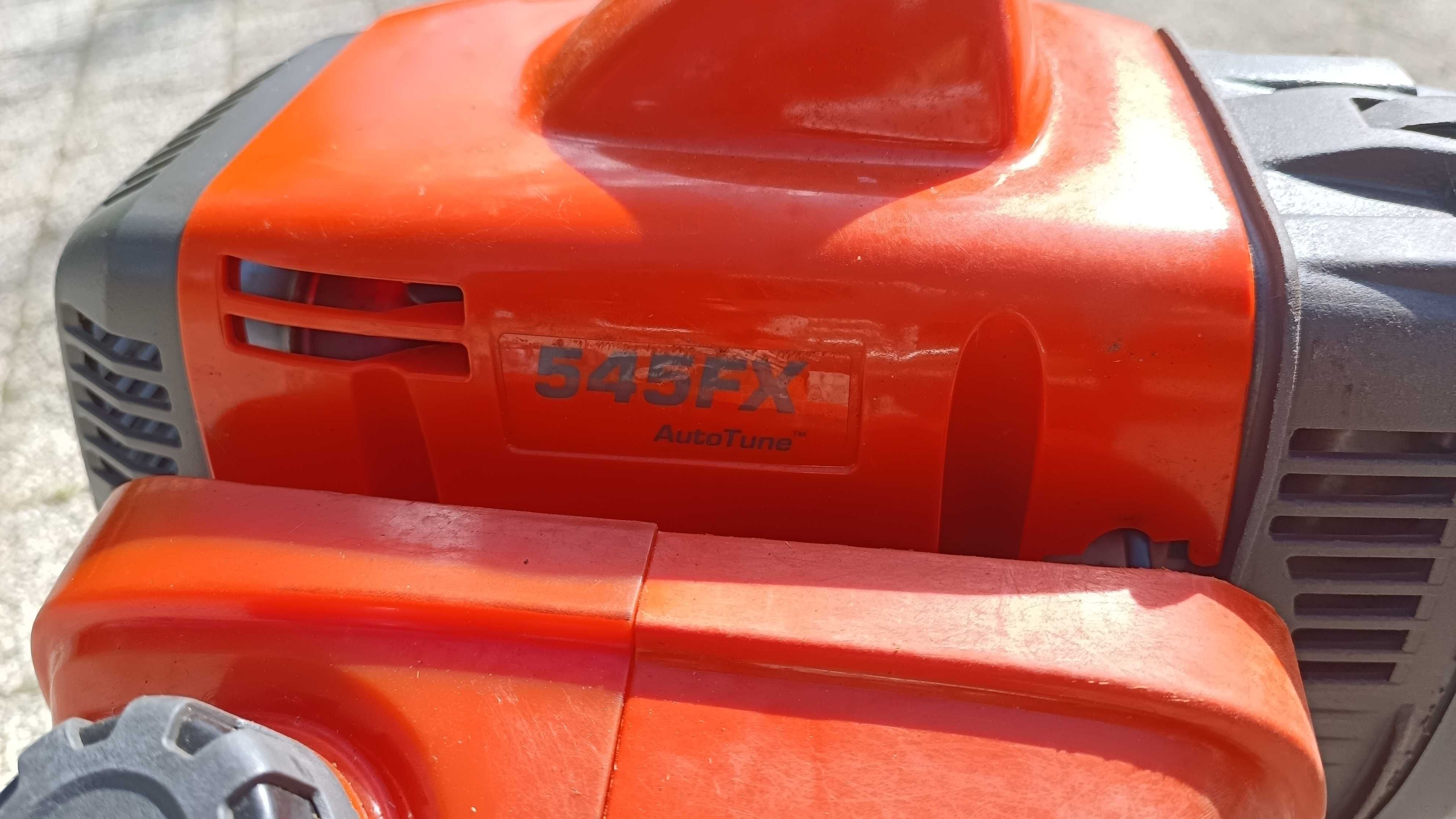 Kosa Spalinowa Husqvarna 545FX 545FXT 2,9KM 2,8KM 2021r AUTOTUNE MOCNA