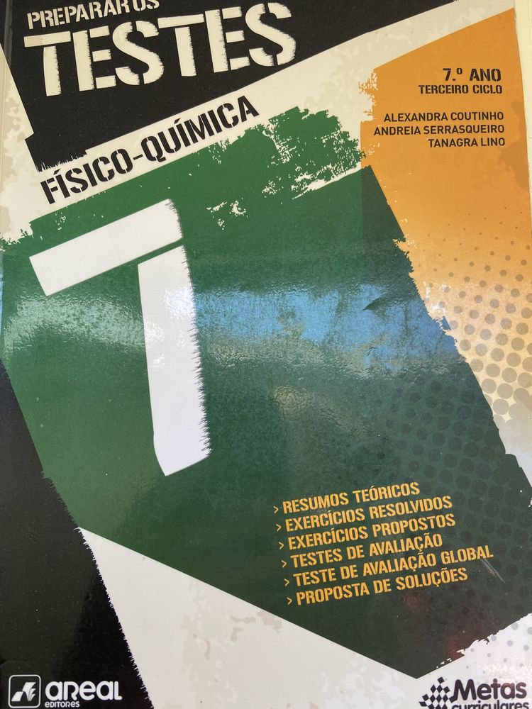 Livros de apoio ao estudo de Fisico -quimica