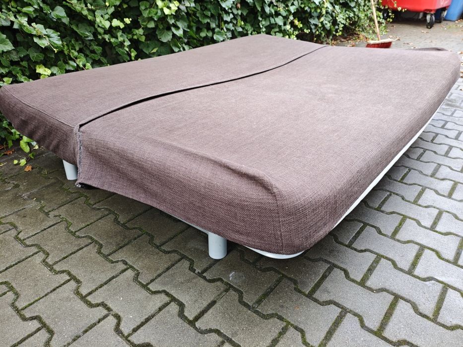 Łóżko sofa Ikea beddinge 140x200 cm/ transport