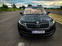 Skoda Kodiaq Stan idealny