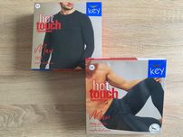 Розпродаж! Термобілизна Key hot touch кальсони подштанники термобелье