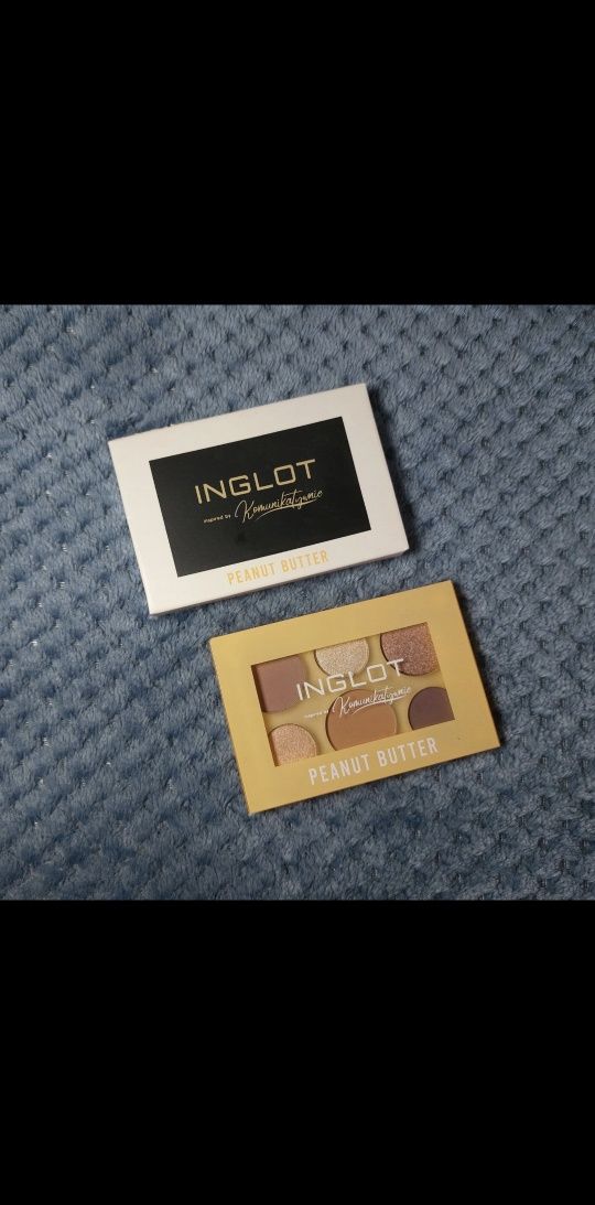 Inglot paleta cieni