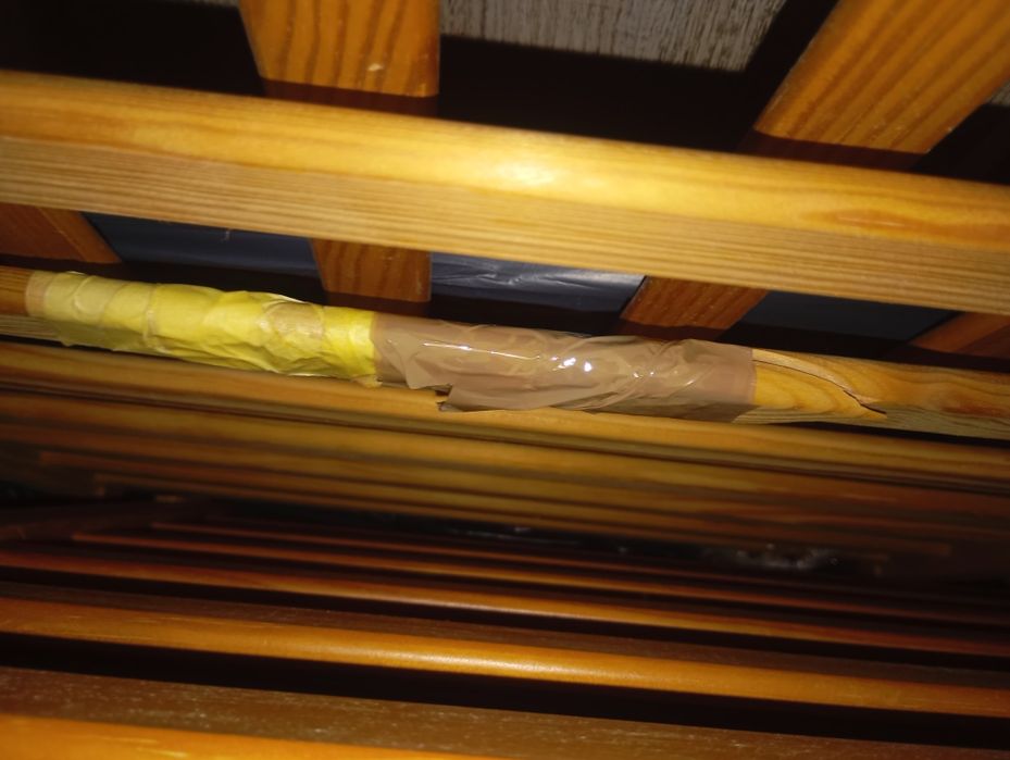 Cama de grades carbebe