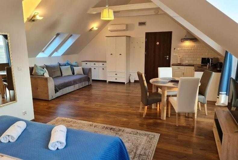 Villa Sadula - Apartamenty na Mazurach okolice Mikołajek