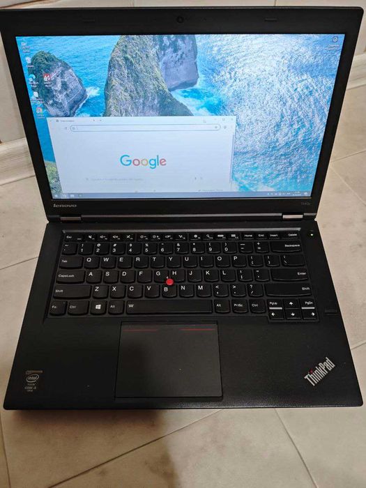 Lenovo Thinkpad T450P i5\8gb\GT 730M\256 SSD
