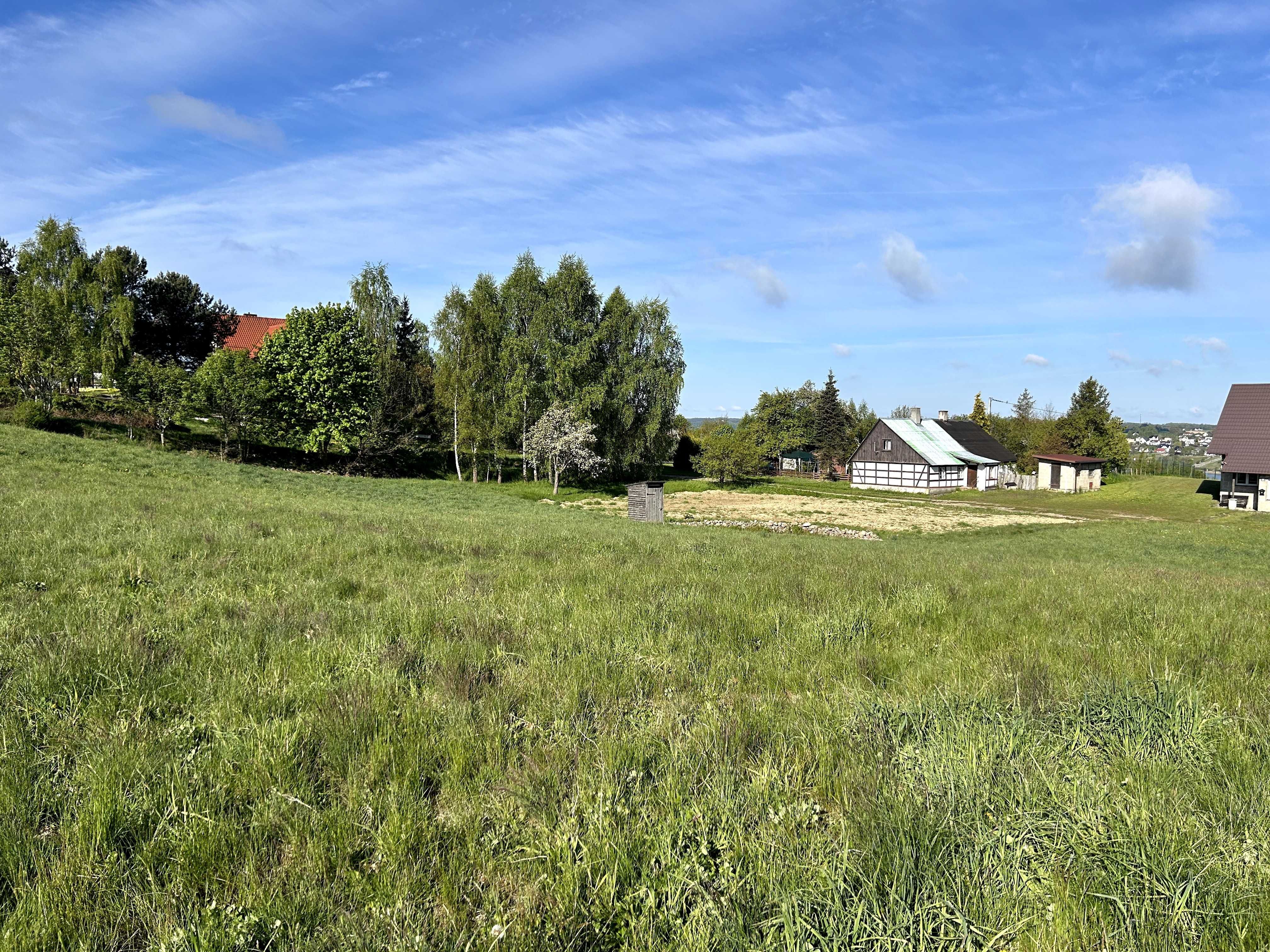 Działki Budowlane - Kaszuby - Wyjątkowe - Bezpośrednio!