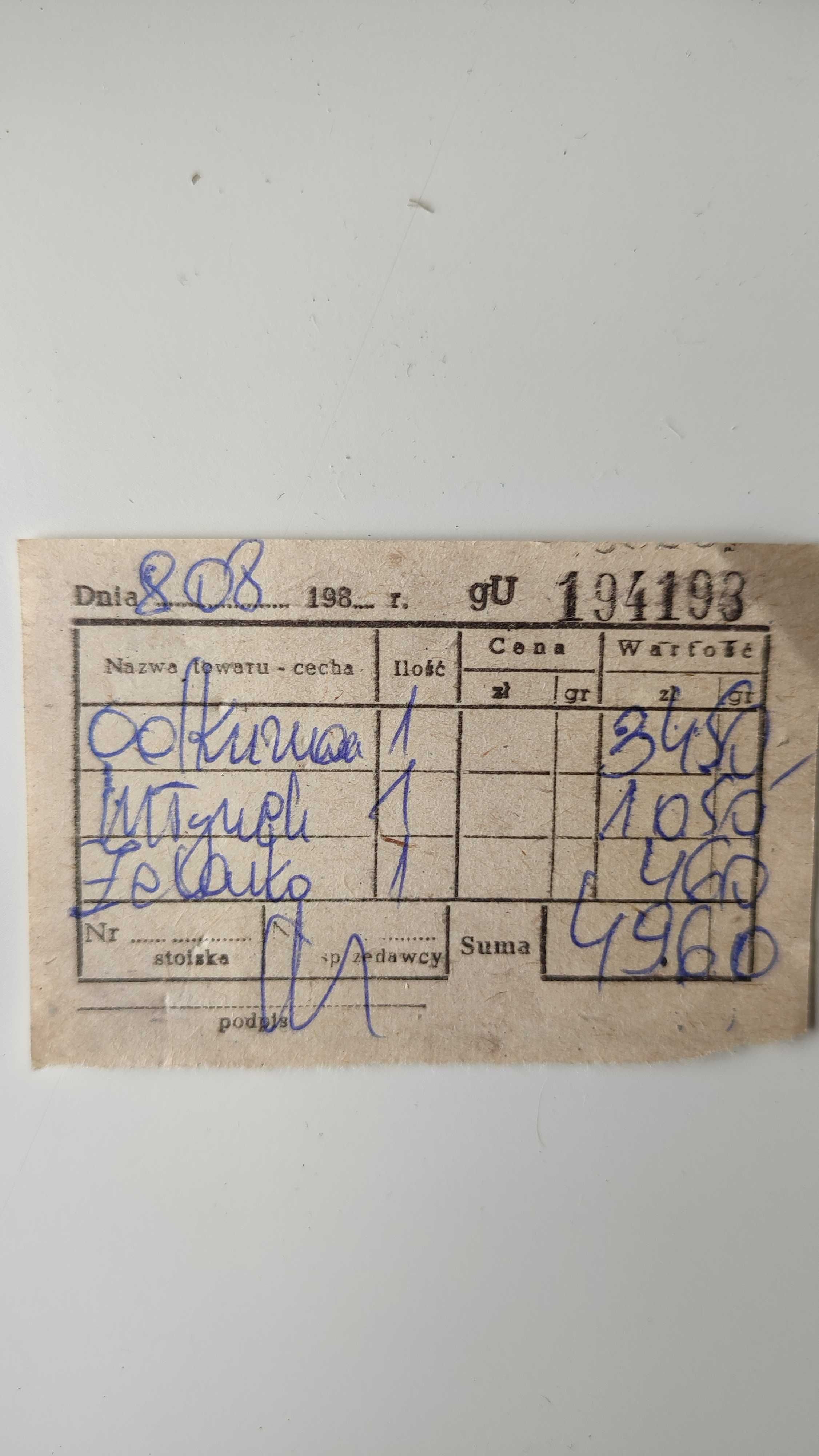 Żelazko Turystyczne ELG nowe Domar PRL 1983 r.