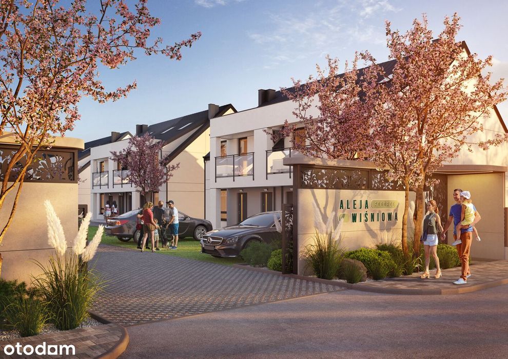 Aleja Wiśniowa Pogórze | mieszkanie 66,28 m2 |Q_2