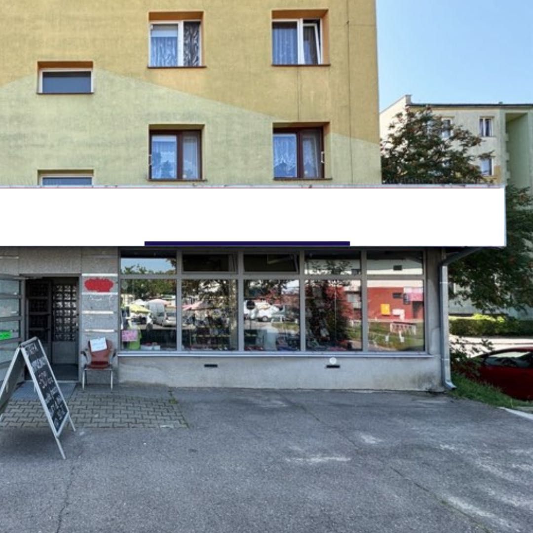 Lokal handlowo usługowy