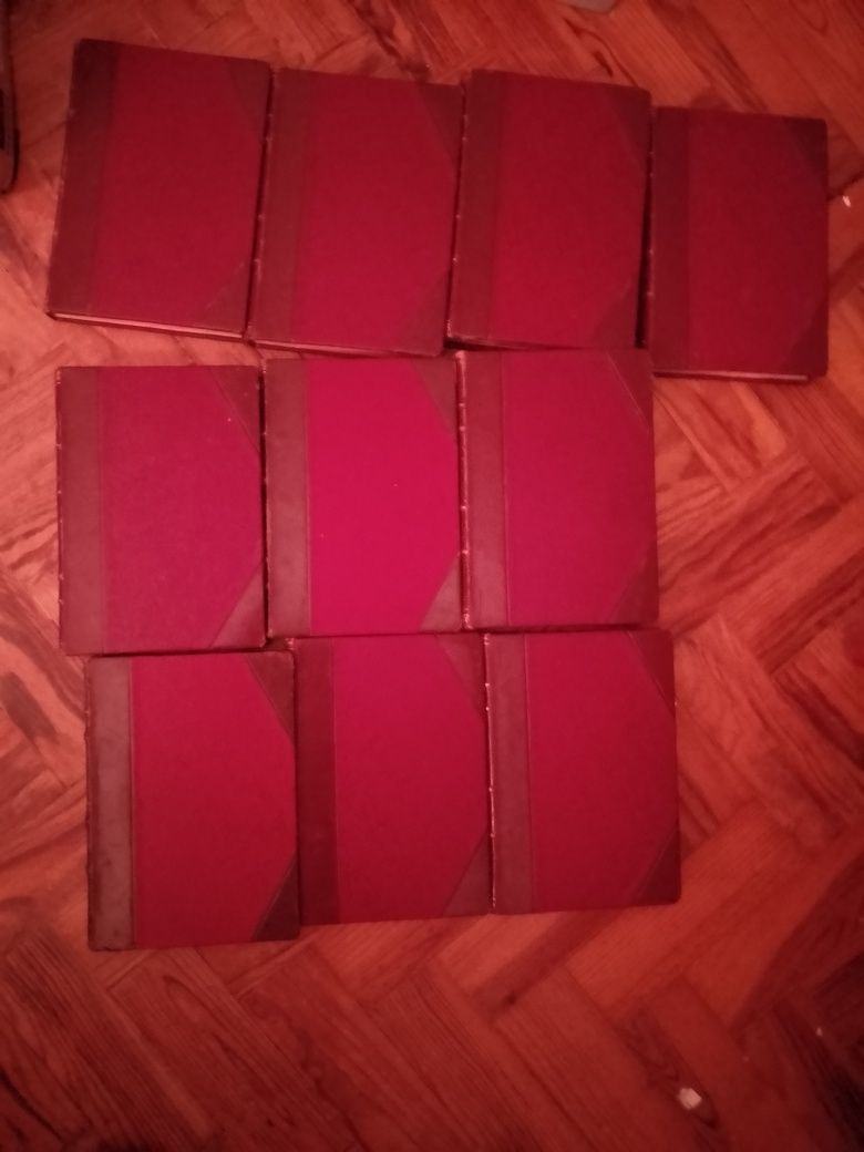 Livros E.Verissimo encardenados pele desde5Eou10-30E-Contos2E Desde2E