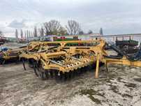 Дисколаповий культиватор Agrisem maximulch 5M