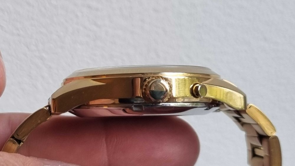 Orient Multi Year Calendar - Gold Edition- Bardzo dobry stan !