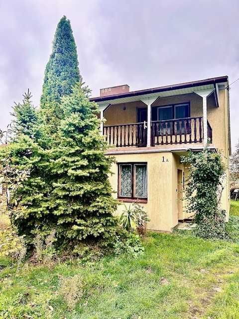 Dom z działką – gotowy do zamieszkania – Majdan Królewski