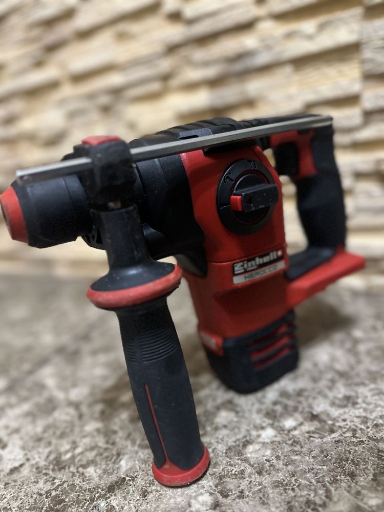 Акумуляторний перфоратор Einhell HEROCCO 18/20