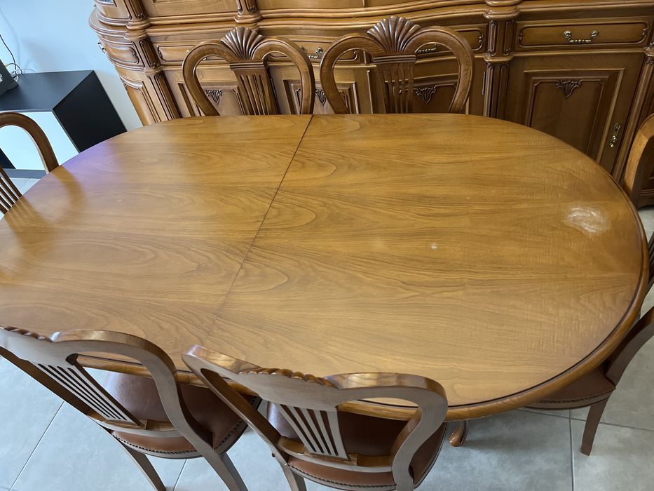 Mesa da sala vintage