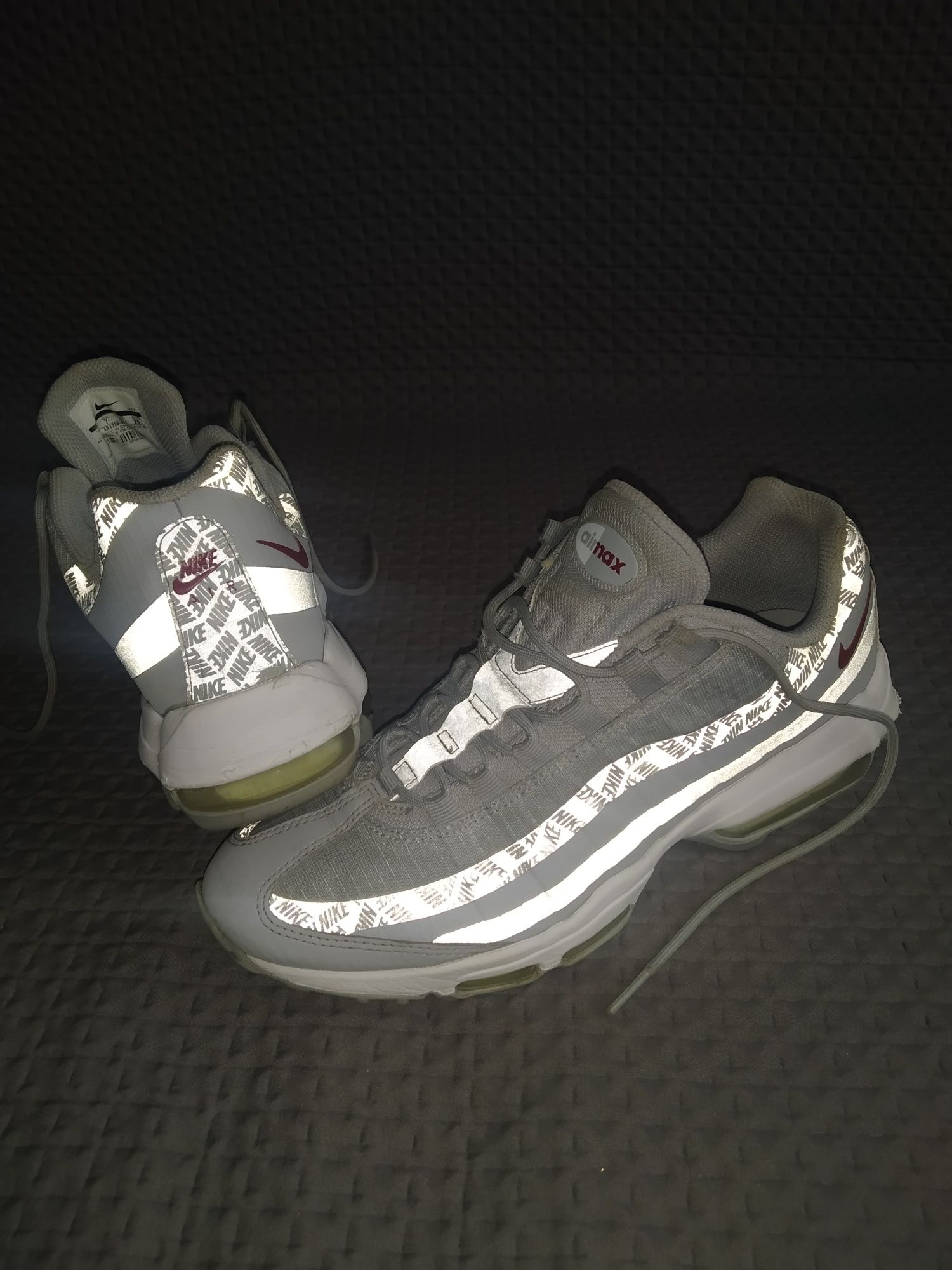 Nike 95 97 кросівки кроссовки buty męskie
