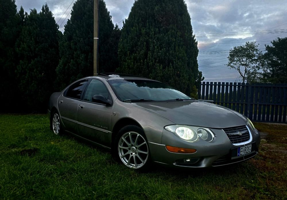 Chrysler 300M 3.5 PB/LPG 254KM