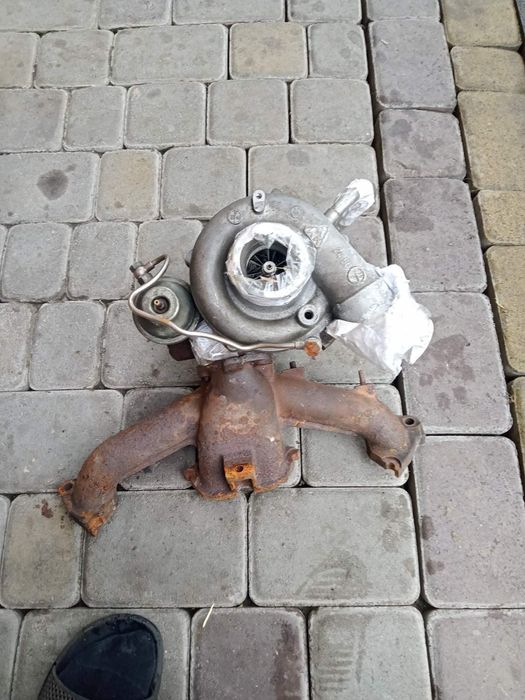 Турбіна Ваз AUDI K14 6709  074 145 701 J