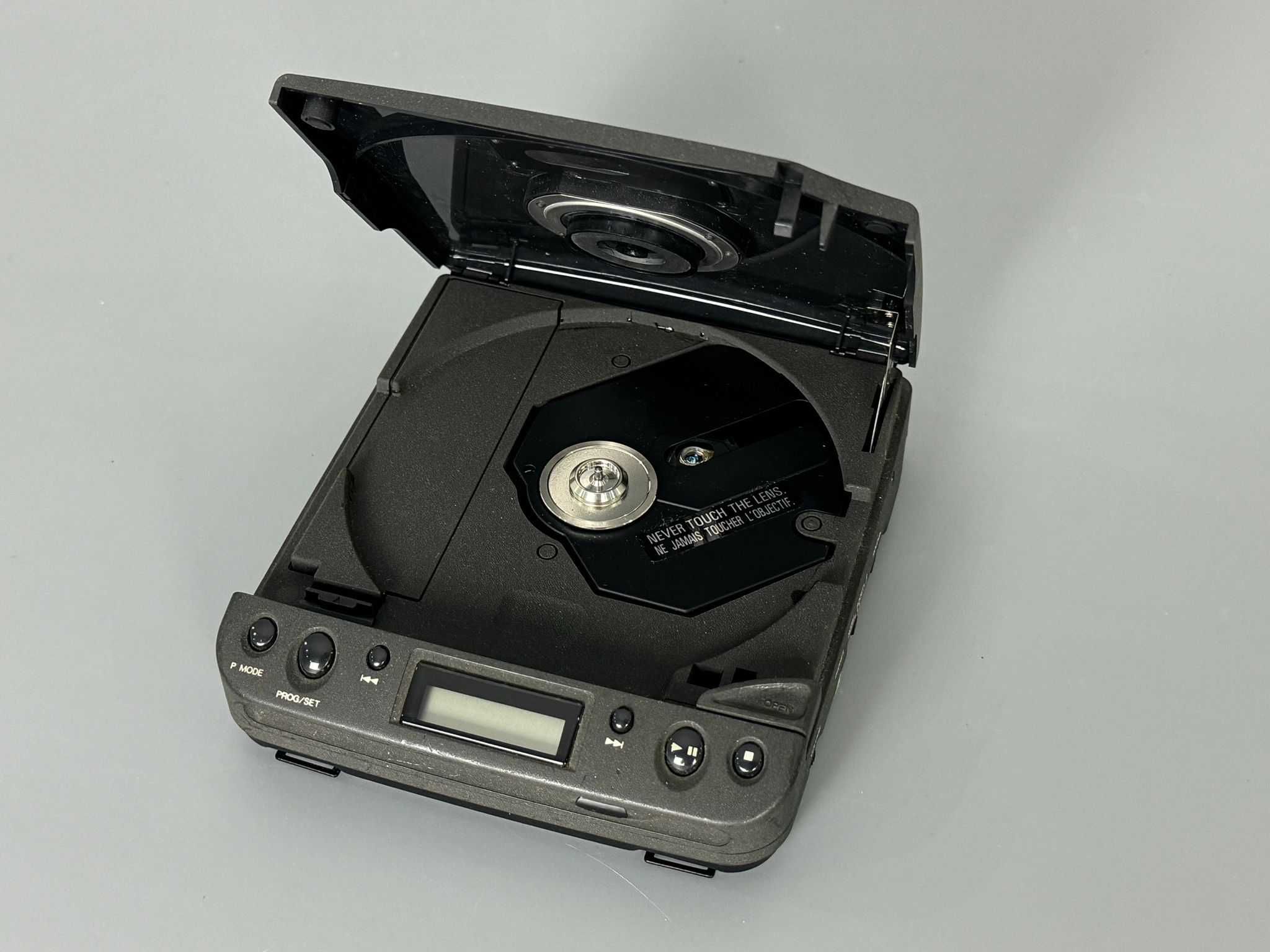Odtwarzacz CD Discman Denon DCP-50 Precision Audio Component Unikat