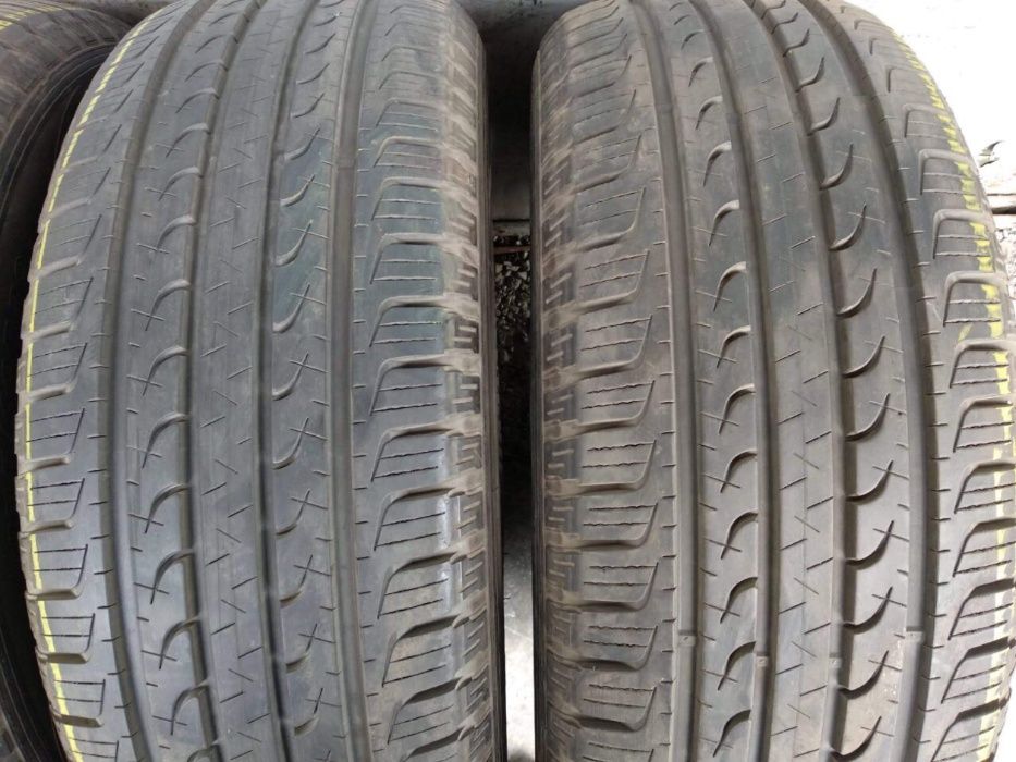 Літні Данлоп 275/50/21 Dunlop Grandtrek PT-3A 113V зал.8мм шины резина