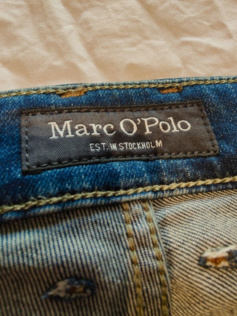 Spodnie Jeans Marc O'Polo rozm. 40/32 Jak Nowe!