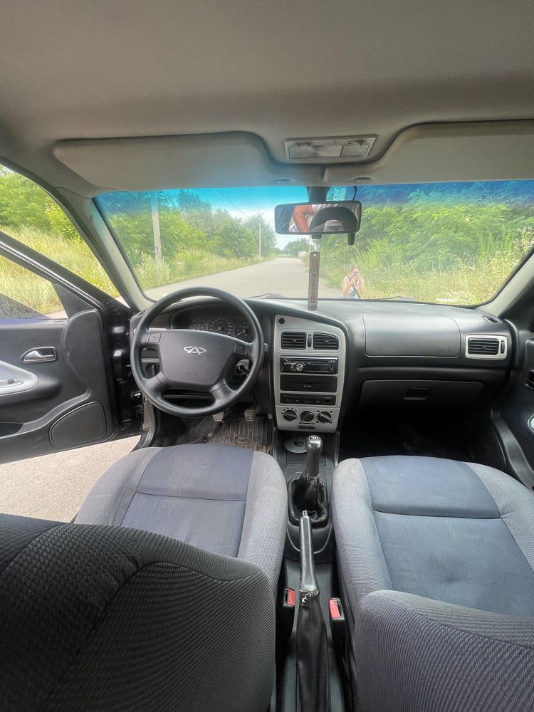Chery Amulet 2007