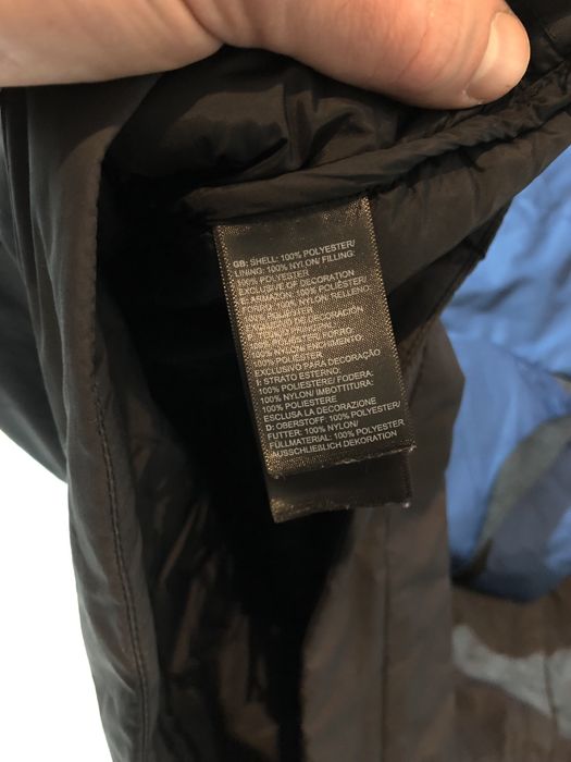 Куртка-анорак The North Face