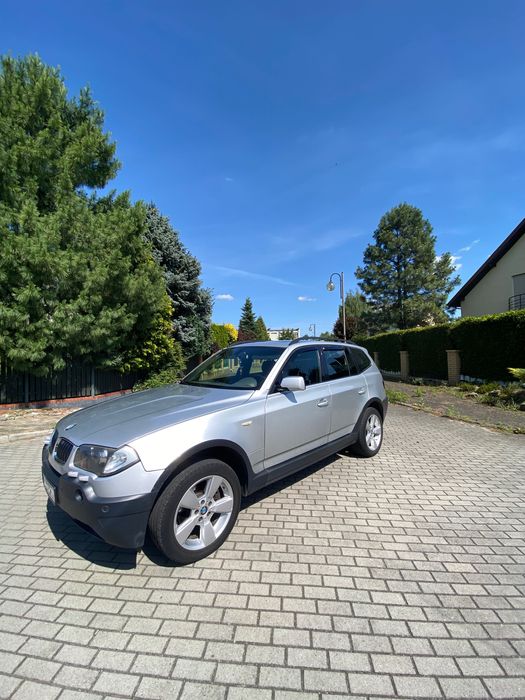 BMW X3 E83 3.0 diesel M57