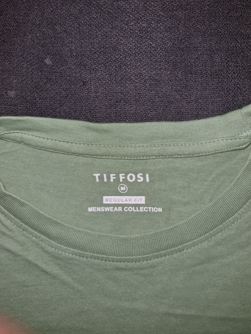 Sweat e Tshirt marca Tiffosi