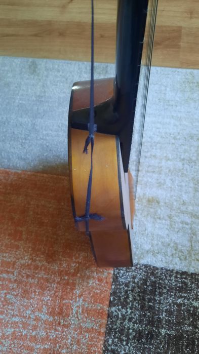 Gitara rosyjska 7 strunowa lata 1970