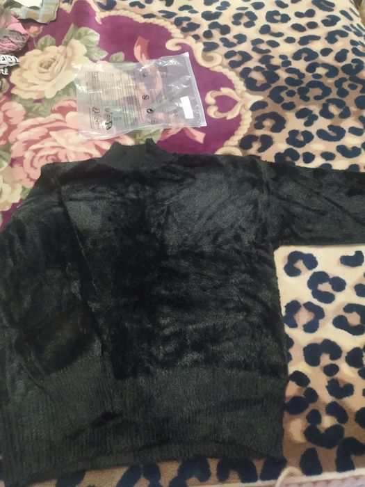 Чудовий Светр з альпака