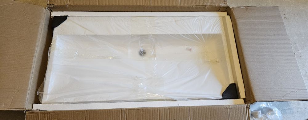 Umywalka konglomerat 90 cm