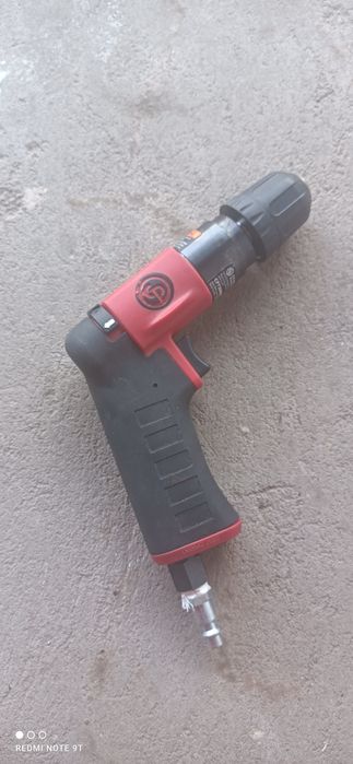 CP 7300RQC - wiertarka pistoletowa dwukierunkowa (2800 obr./min.)