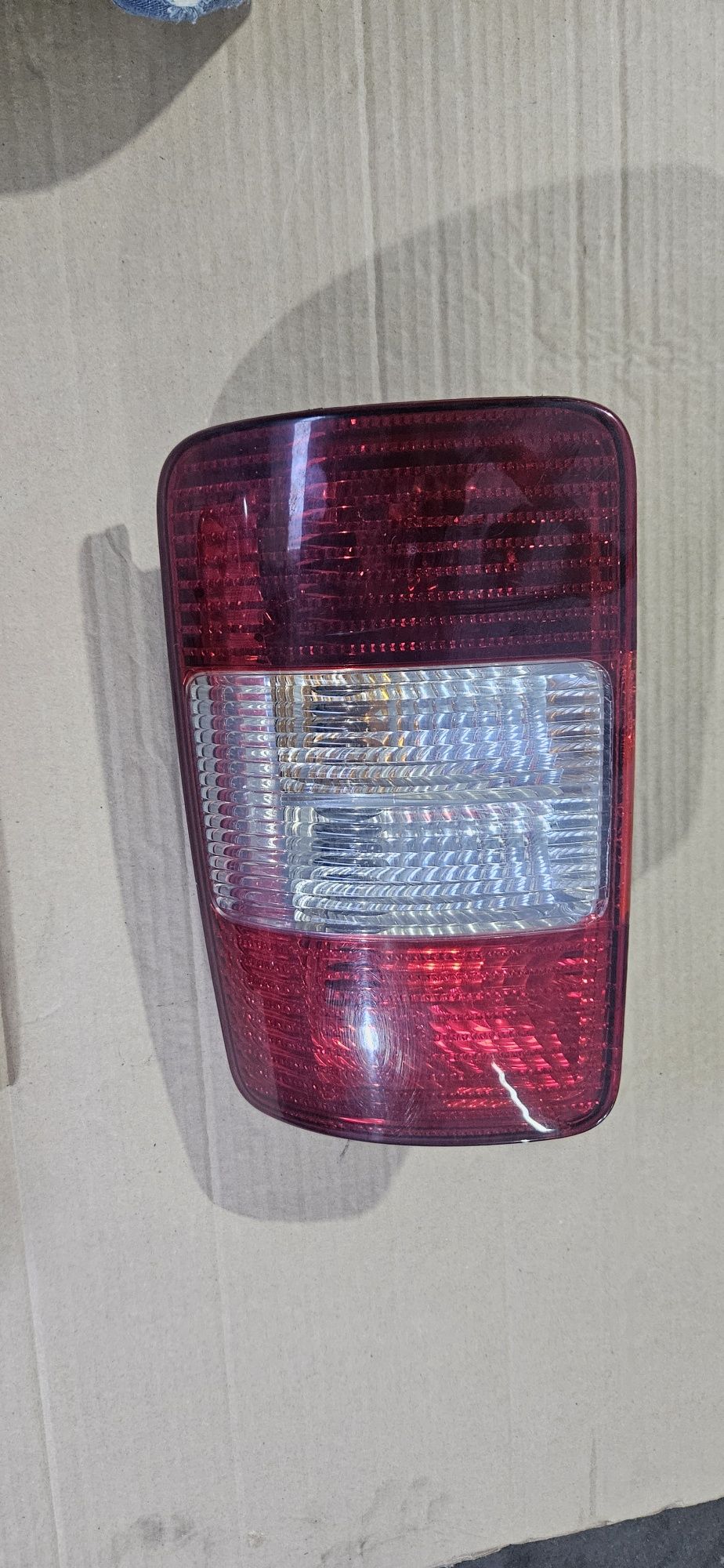 Vw caddy Lampa Tył