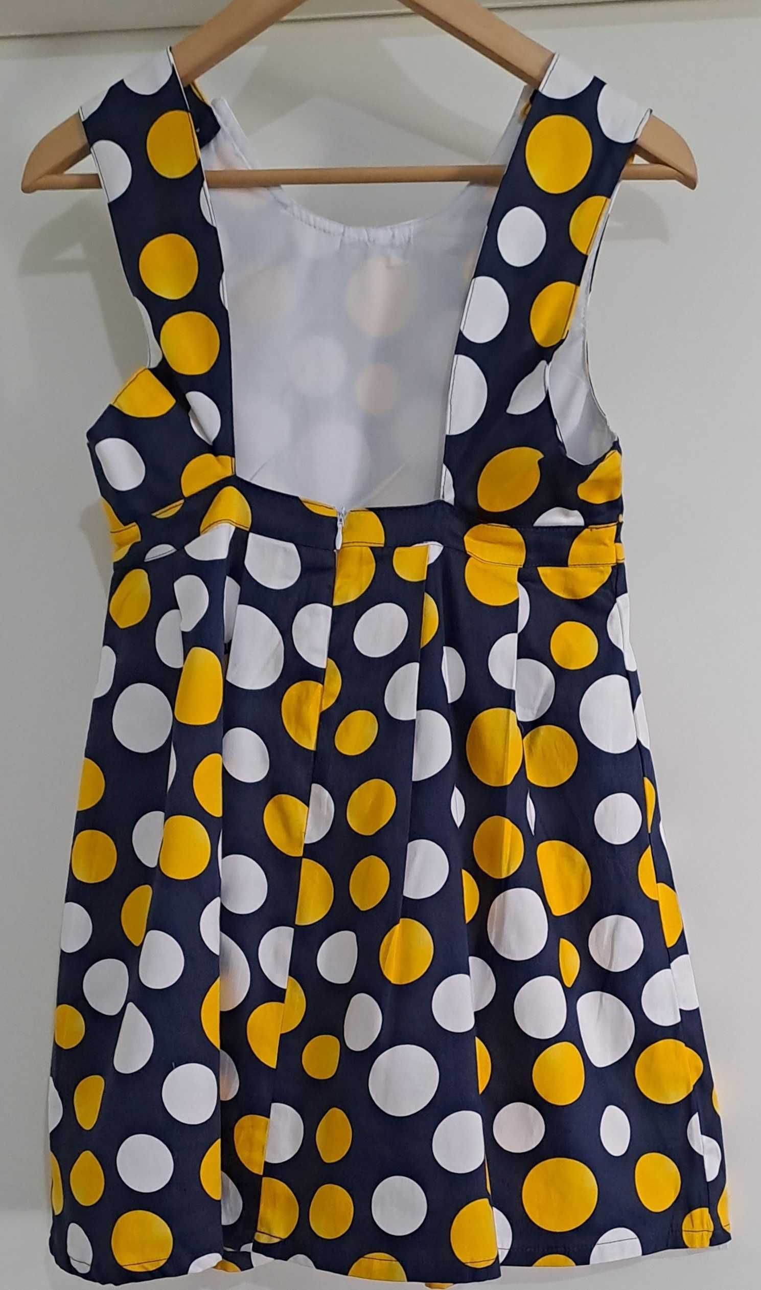 Vestido Criança da Newness (Novo): Tam 10 Anos