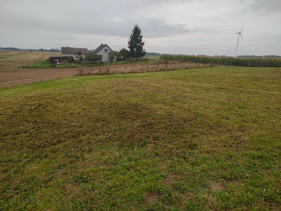 Działka Kiełpin warunki zabudowy