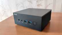 Міні ПК ASUS ExpertCenter PN64 Intel Core i5-12500H Iris Xe  WiFi6