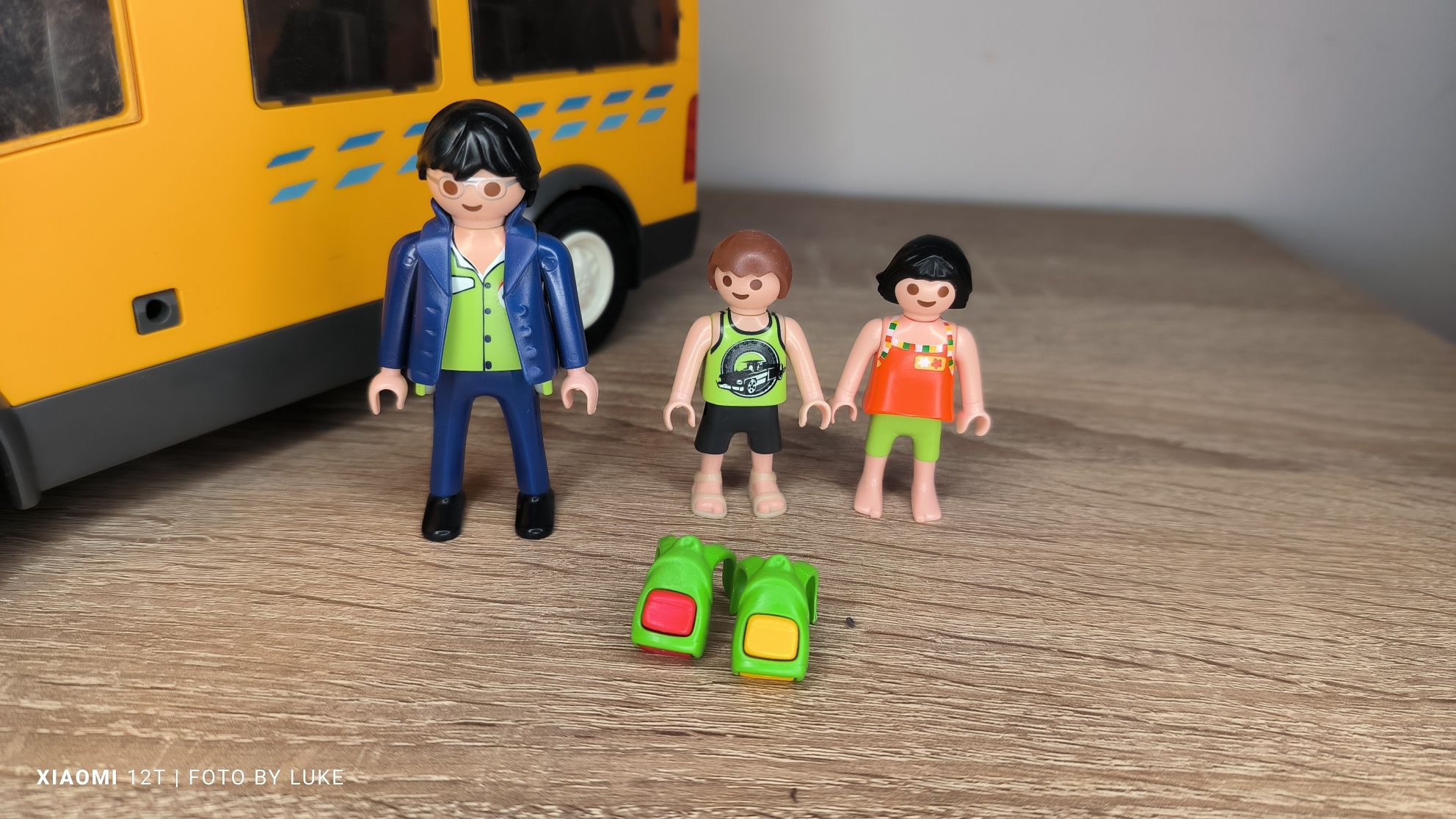 Playmobil zestaw 6866 autobus szkolny