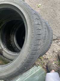 Зимняя резина evergreen 235/45 r17