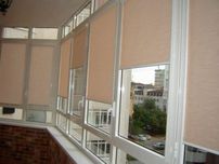 Жалюзі, рулонні штори, москітні сітки