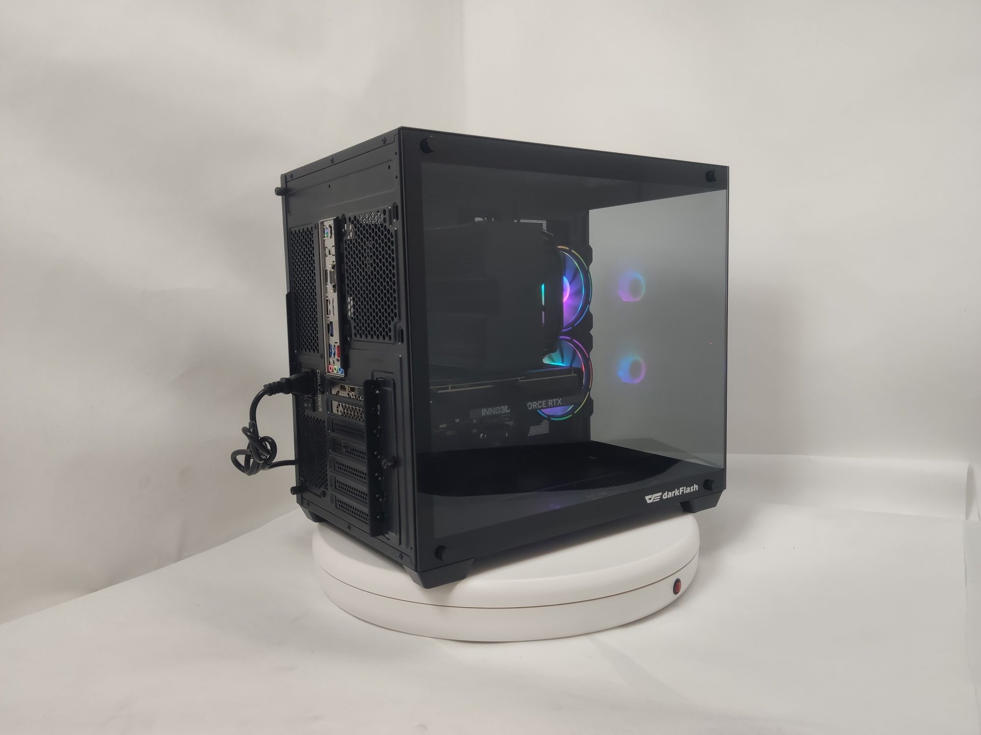 Komputer Gamingowy i9-12900K, RTX 3090, 64 GB,SSD,Win 11,USDT,FVAT