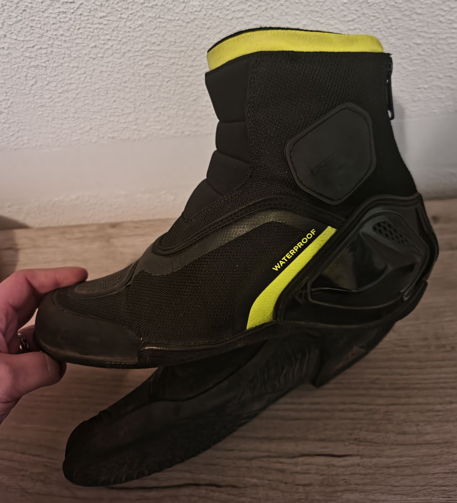 Botas de mota DAINESE