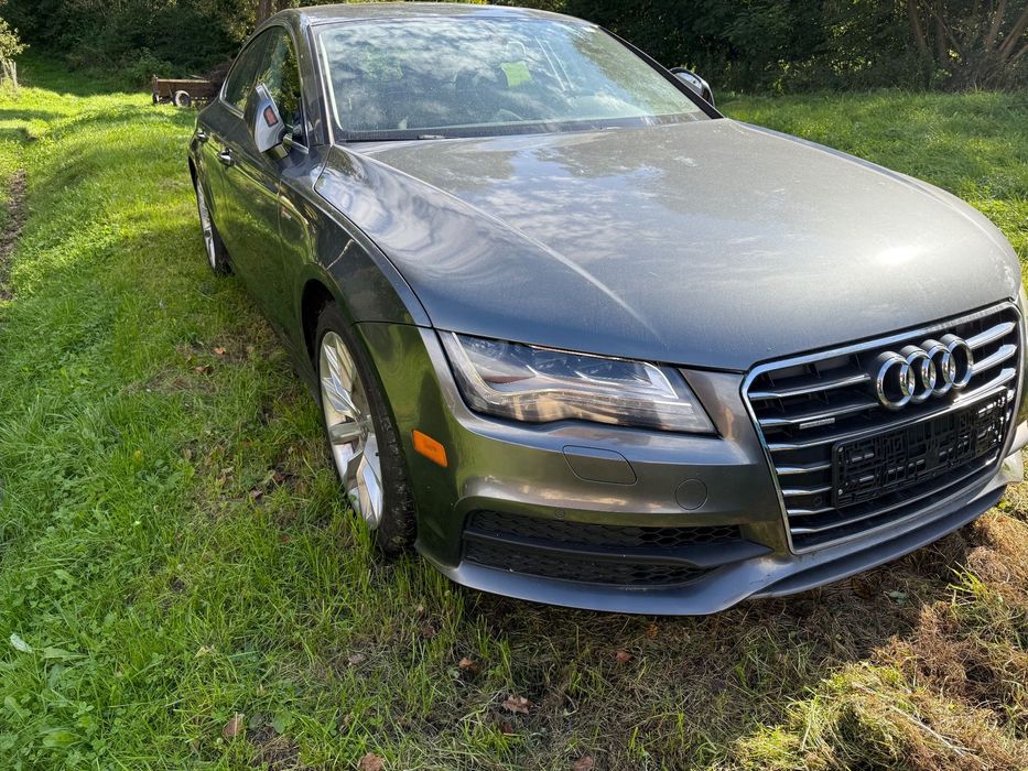 Audi A7 Sportback Audi a7 3.0 Tfsi 310km quattro