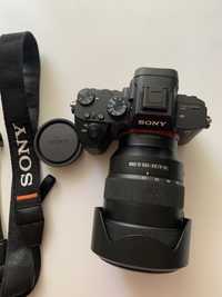 Sony a7 III обьектив FE 24-105 f4 sony