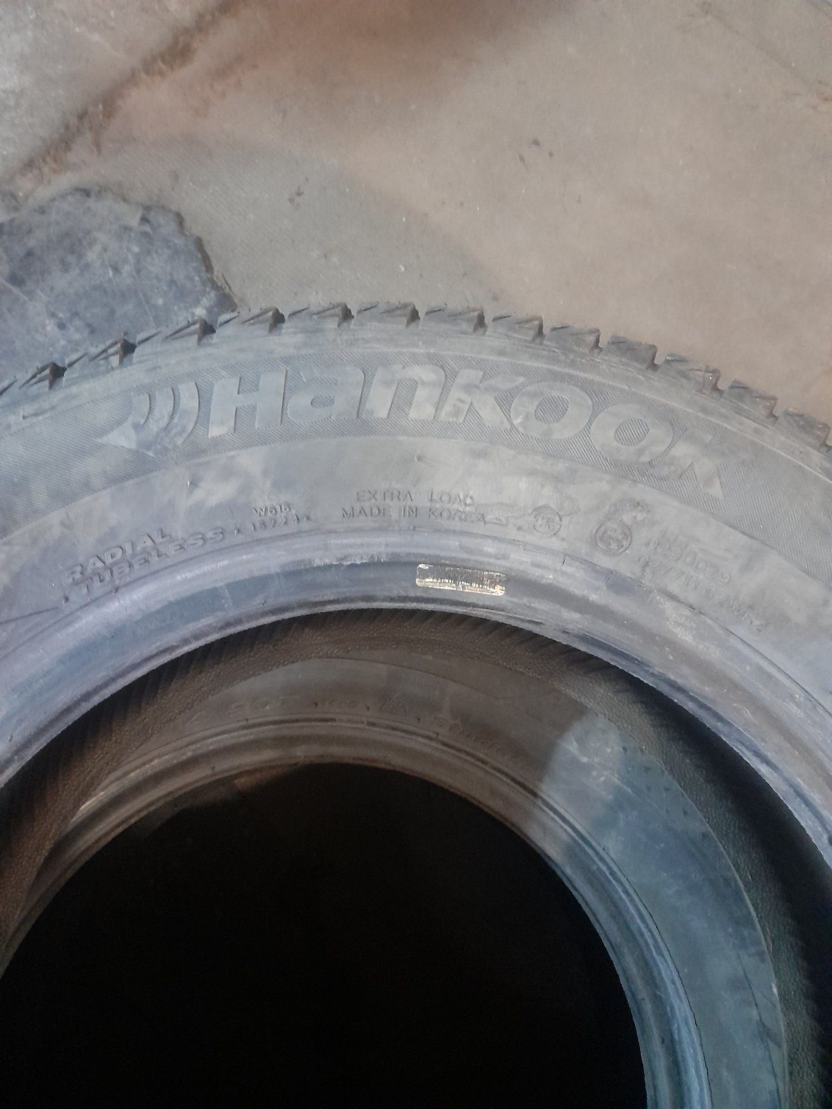 Шины 185-65р14 Hankook