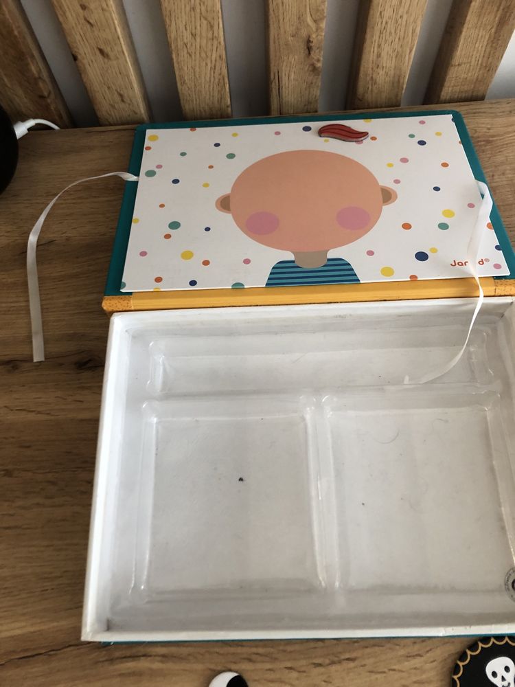 Janod magnetibook Buzie, pirat