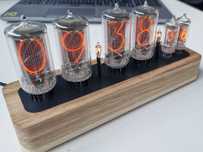 Zegar Nixie Z5660M + Z5730M Arduino USB