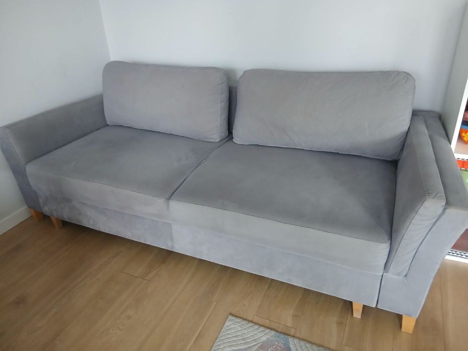 Sprzedam sofę z funkcją spania