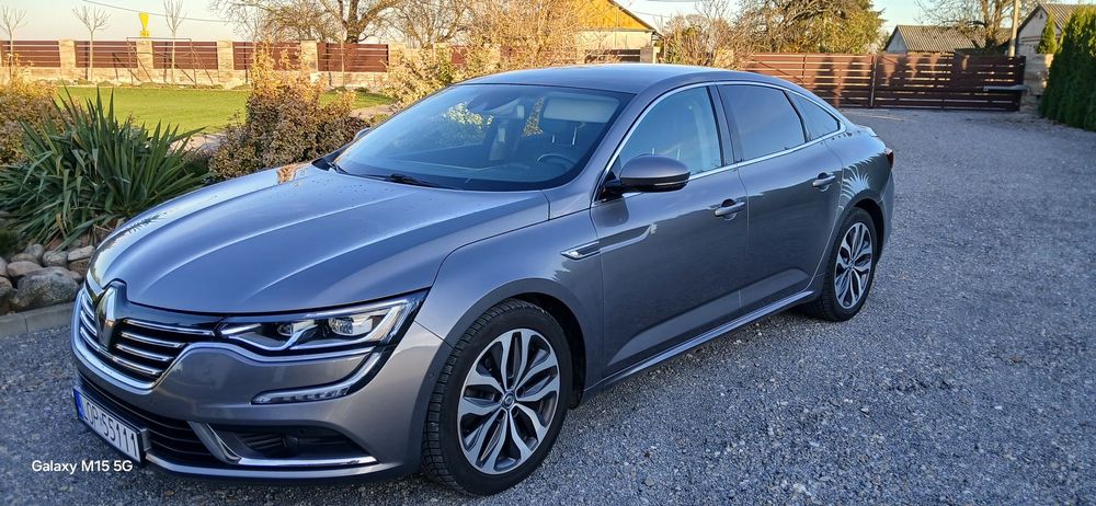 Renault Talisman Renault Talisman rok prod 2017, 1.6 dCi130kM, faktura VAT 23%, Bose