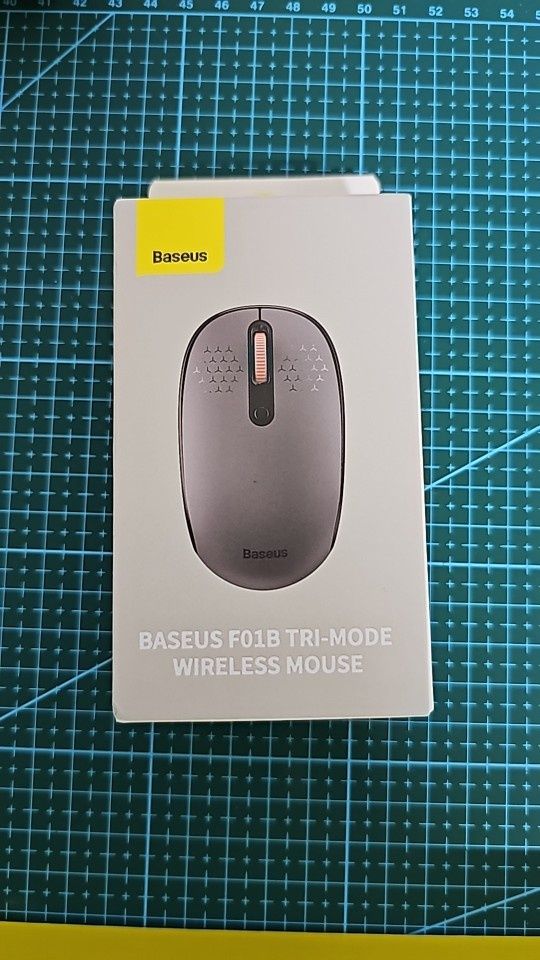 Бездротова мишка Baseus F01A нова